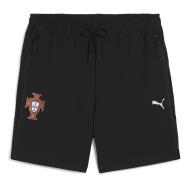Portugal Short de Sortie Noir Homme Puma 2025 pas cher