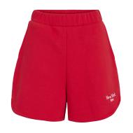Short Rouge Femme Vila Vihollie pas cher