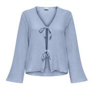 Blouse Bleu Femme JDY Theis Life