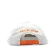 Casquette Blanche Orange COBRA YOUTH TOUR SNAKE vue 3