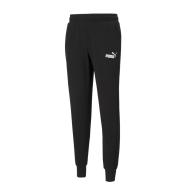 Jogging Noir/Blanc Homme Puma Heather pas cher