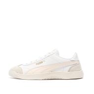 Baskets Blanches/Roses Femme Puma Club 5v5 Sd pas cher