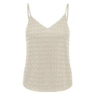 Débardeur Beige Femme JDY Aavery pas cher