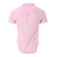 Chemise Rose Homme RMS26 4794 vue 2