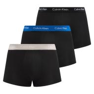 x3 Men’s Black/Blue Boxer Shorts Calvin Klein Jeans VXT Photo of the Espace des Marques %store% store - view of %key%