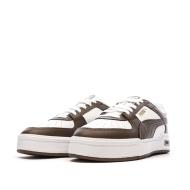 Baskets Blanc/Marron Homme Puma Ca Pro Classic vue 6