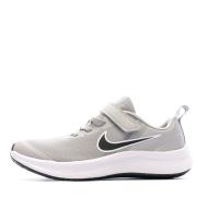 Baskets Grise Garçon Nike Star Runner 3 pas cher