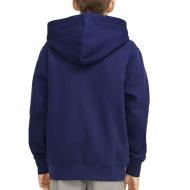 Sweat Marine Garçon Jack & Jones Vester vue 2