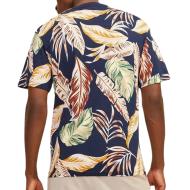 T-shirt Marine Homme Jack & Jones Jeff vue 2