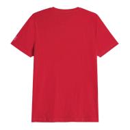 T-shirt Rouge Homme TBS Logo Tee vue 2