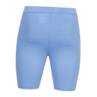 Short de compression Bleu Homme Puma Basela vue 2