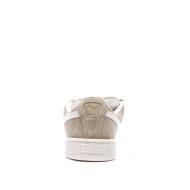 Baskets Beiges Femme Puma Suede XL vue 3