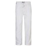 Pantalon Fluide Blanc Homme Petrol Industries Trouser pas cher