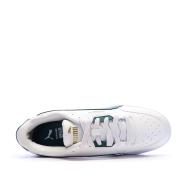 Baskets Blanches/Vertes Homme Puma Shuffle Downtown vue 4