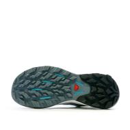 Chaussures de Randonnée Grise/Bleu Mixte Salomon Outpulse vue 5
