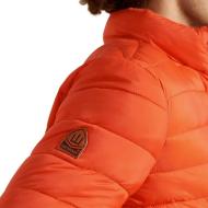 Doudoune Orange Homme Superdry Mountain vue 2