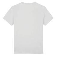 T-Shirt Blanc Homme TBS Arctique Miel vue 2