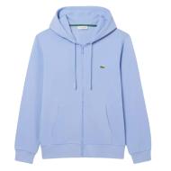 Sweat Zippé Bleu Homme Lacoste SH9809 vue 2
