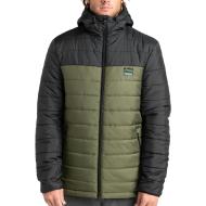 Doudoune Kaki Homme Billabong Surf Check pas cher
