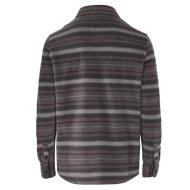 Chemise Grises/Bordeaux Homme O'Neill Superfleece vue 2
