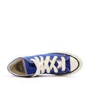 Baskets Noires Homme Converse Chuck 70 Sketch A08523C vue 4