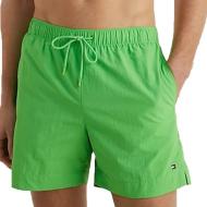 Short de bain Vert Homme Tommy Hilfiger 2793 pas cher