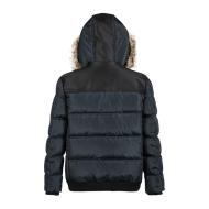 Doudoune Marine Garçon Kaporal Momir vue 2