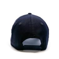 Casquette Noir Homme New Era 9forty Neyyan vue 3