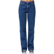 Jean Droit Bleu Femme Pieces Kellys pas cher