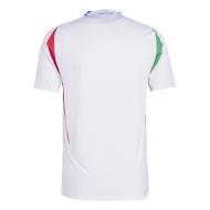 Italie Maillot Authentique Extérieur Homme Adidas Euro 2024 vue 2