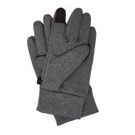 Calvin Klein Jeans Men’s Dark Grey Gloves Photo of the Espace des Marques %store% store - view of %key%