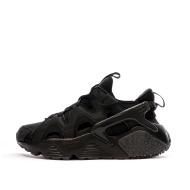 Baskets Noir Femme Nike Air Huarache Craft pas cher