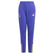 Real Madrid Pantalon Training Violet Enfant Adidas 23/24 pas cher