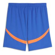OM Short Bleu Homme Puma 775305 vue 2