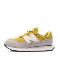 Baskets Jaune Garçon New Balance PH237 pas cher