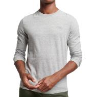 T-shirt Manches Longues Gris Homme Superdry M6010550A-02A