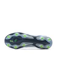 Chaussures de Foot Grises Homme Puma King Pro FG/AG vue 5