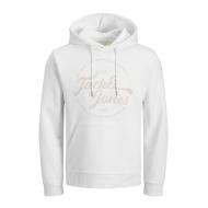 Sweat Blanc Homme Jack & Jones Jordean