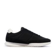 Baskets Noires Homme Le Coq Sportif Veloces vue 2
