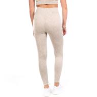 Legging Beige Femme No Publik Baila vue 2