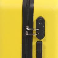 Valise Jaune Naza Atlantis 53L vue 3