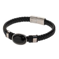 Bracelet Noir Homme Geographical Norway 315127