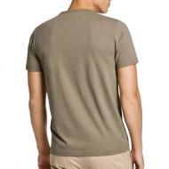 T-shirt Marron Homme Pepe Jeans Original Basic vue 2
