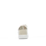 Baskets Doré Femme Kaporal Thesee vue 3