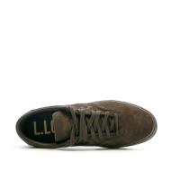 Baskets Marron Homme Converse Louie Lopez vue 4