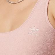 Brassière Rose Femme Adidas Originals vue 3