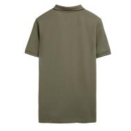 Polo Kaki Homme Teddy Smith Pasian 2 11316819D vue 2