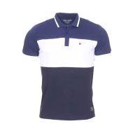 Polo bleu homme Teddy Smith Prover pas cher