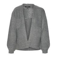 Cardigan Gris Femme Vero Moda Moon
