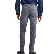 Pepe Jeans Homme - Jean Droit Taille Régulière Denim Stretch Confort Brut